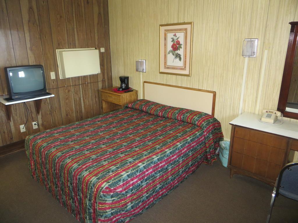 Prairie Motel Merrill 객실 사진