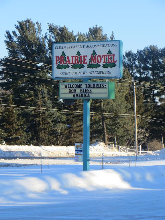 Prairie Motel Merrill 외부 사진